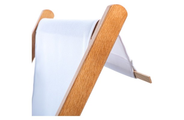 Sedie a sdraio Basic senza braccioli, sistema incl. stampa Sedie a sdraio Basic senza braccioli, sistema incl. stampa